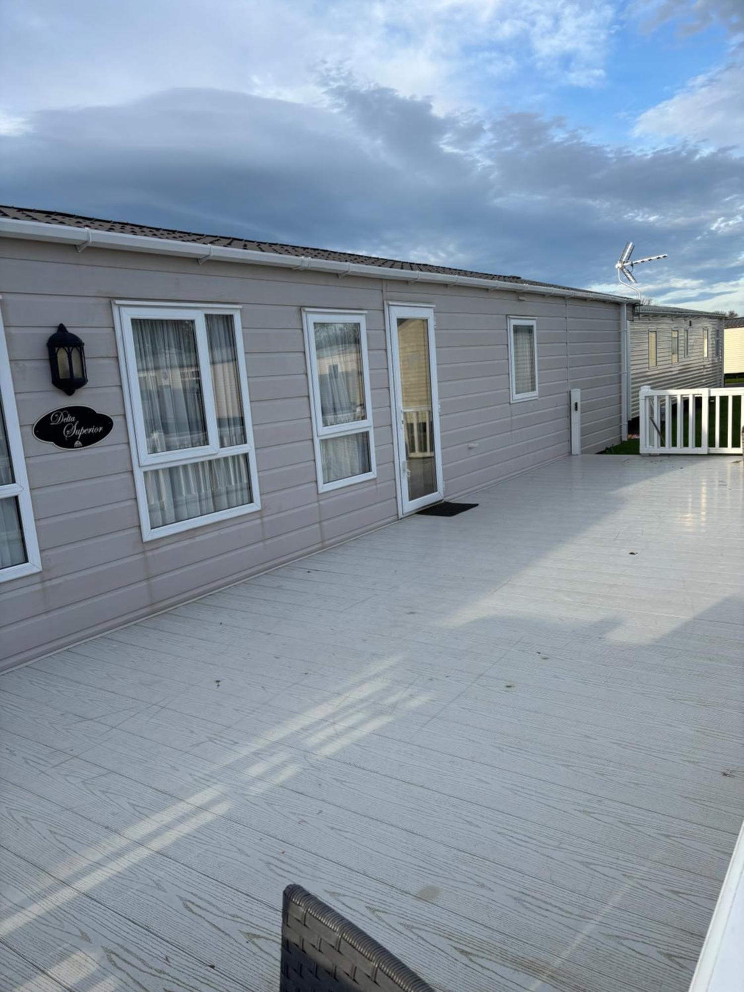 Butterfly Lane Holidays At Marine, Rhyl Eksteriør bilde
