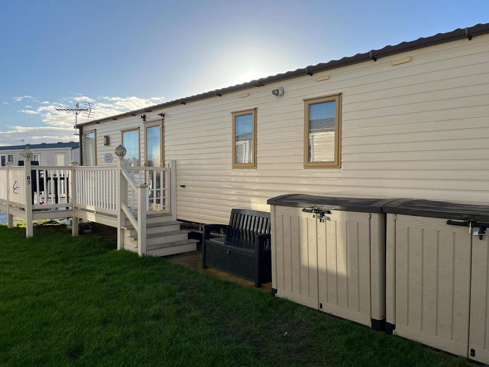 Butterfly Lane Holidays At Marine, Rhyl Rom bilde