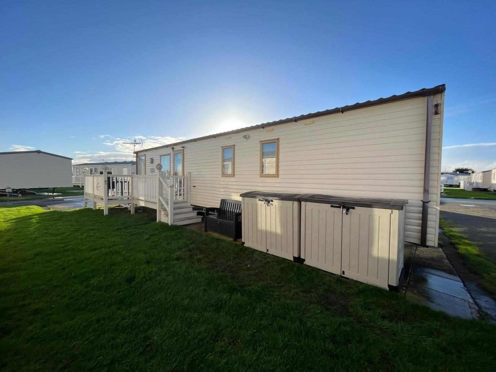 Butterfly Lane Holidays At Marine, Rhyl Rom bilde