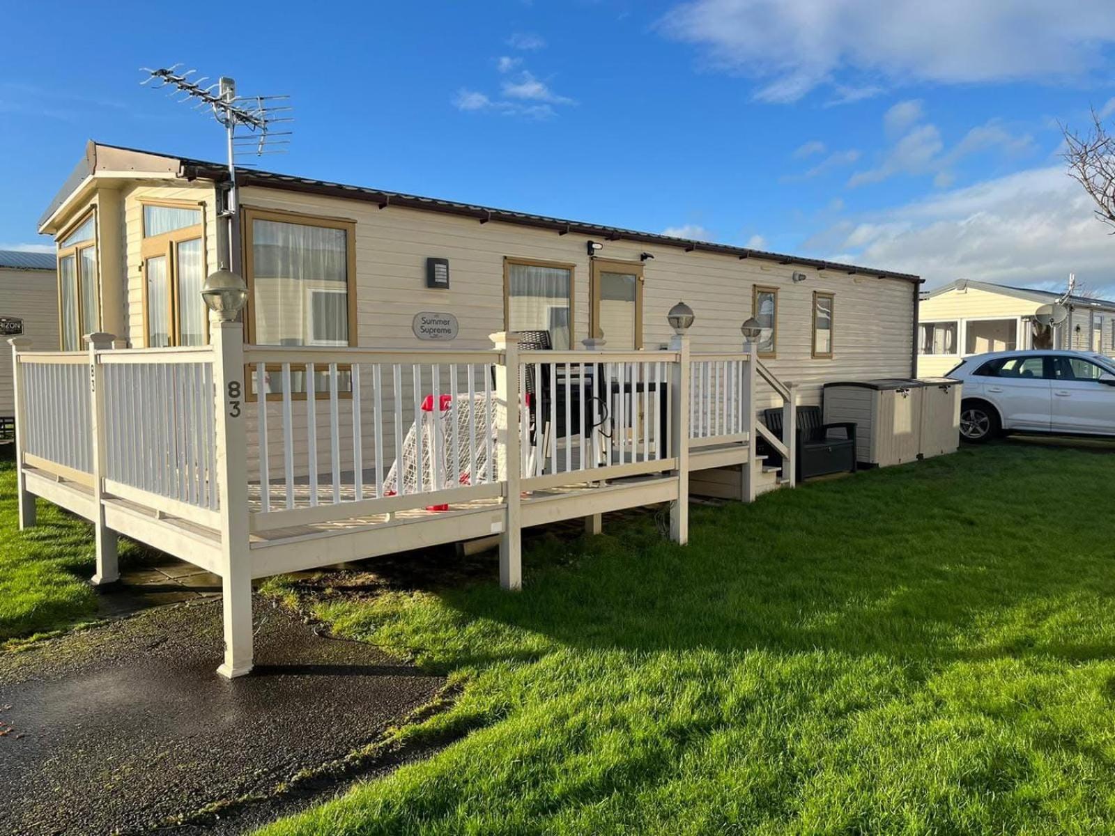Butterfly Lane Holidays At Marine, Rhyl Rom bilde