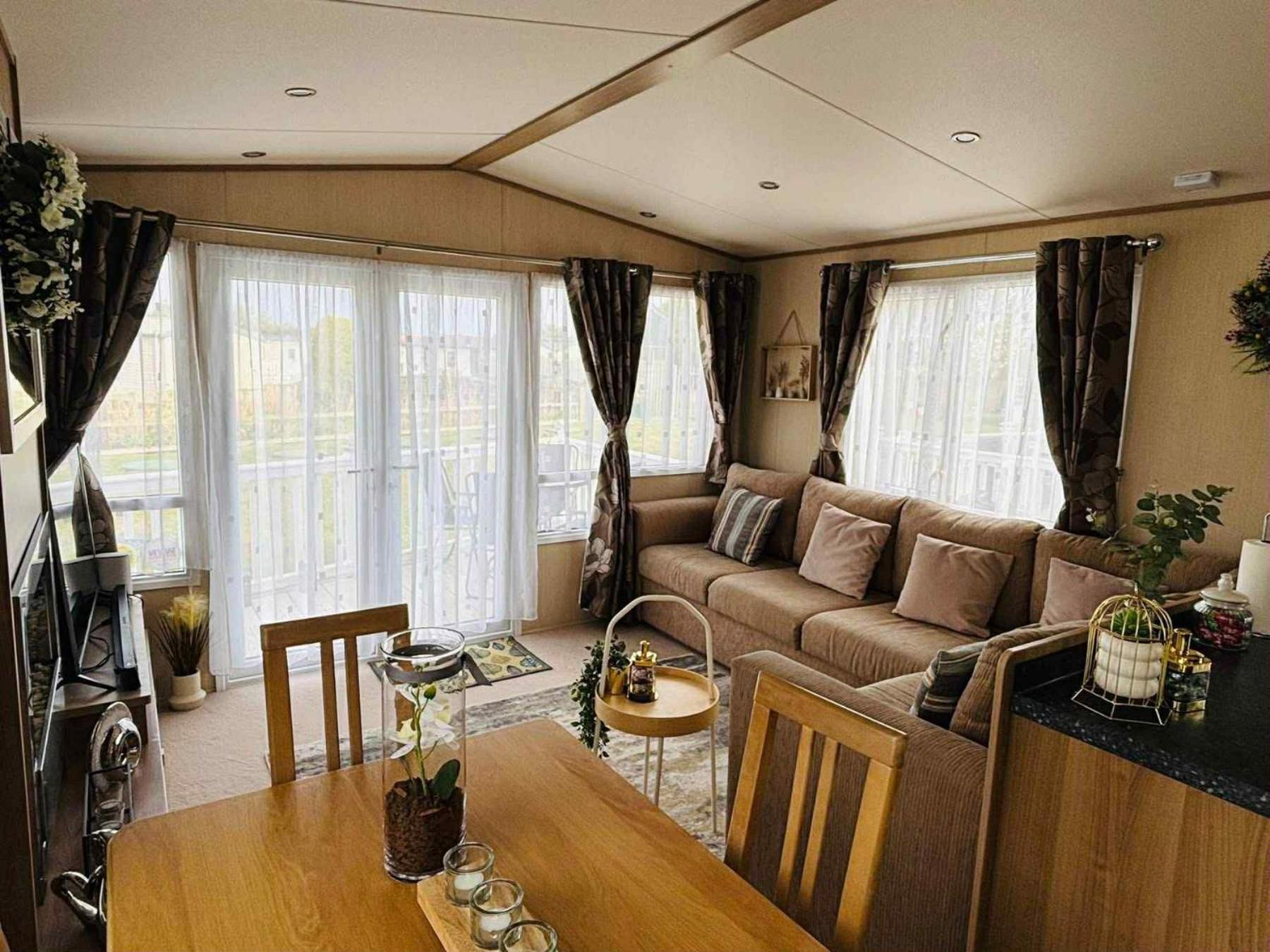 Butterfly Lane Holidays At Marine, Rhyl Rom bilde