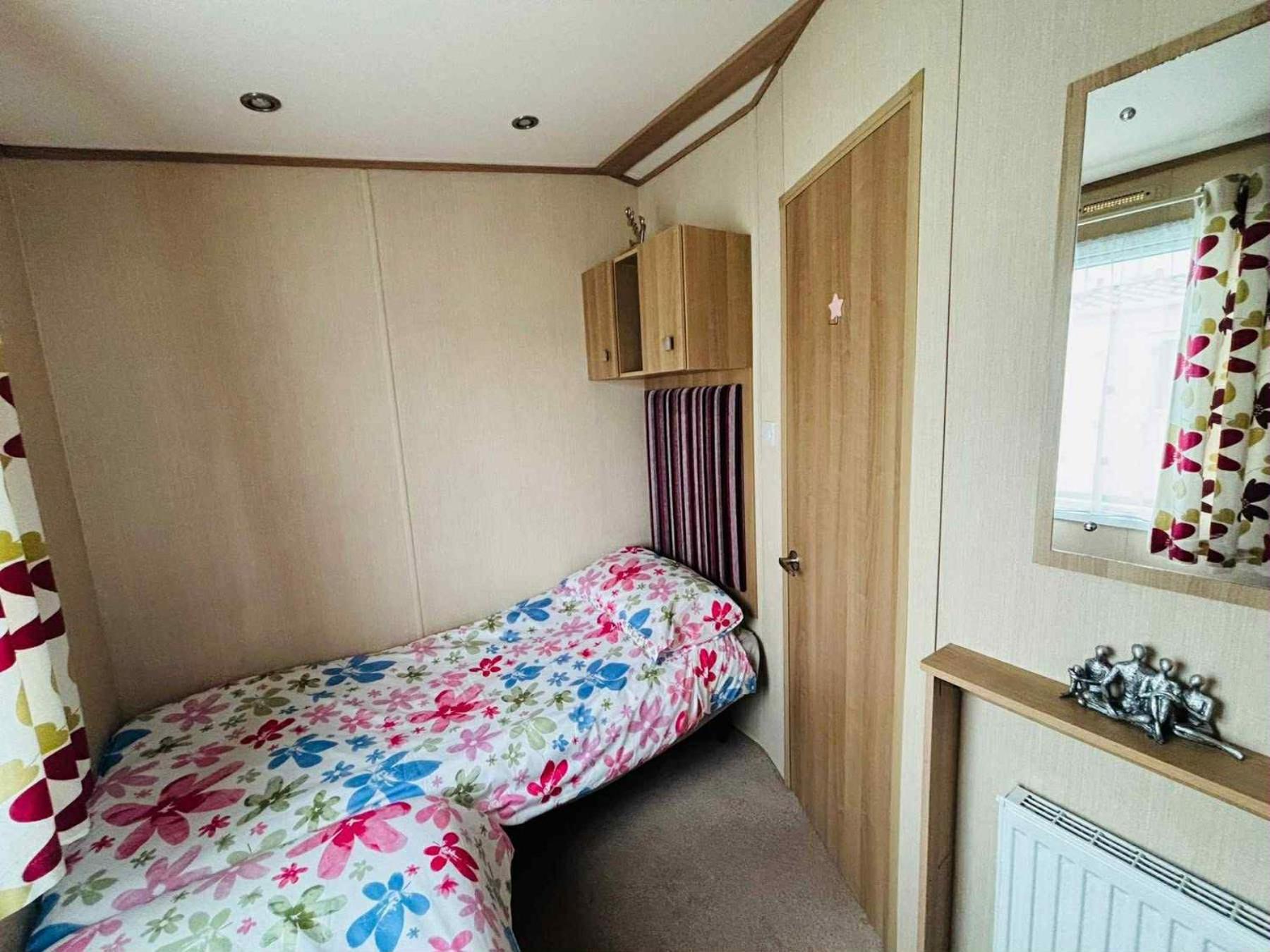 Butterfly Lane Holidays At Marine, Rhyl Rom bilde