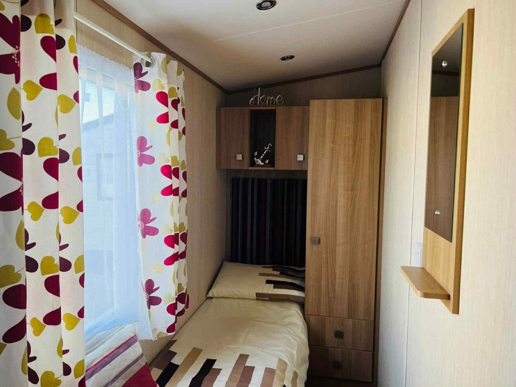 Butterfly Lane Holidays At Marine, Rhyl Rom bilde