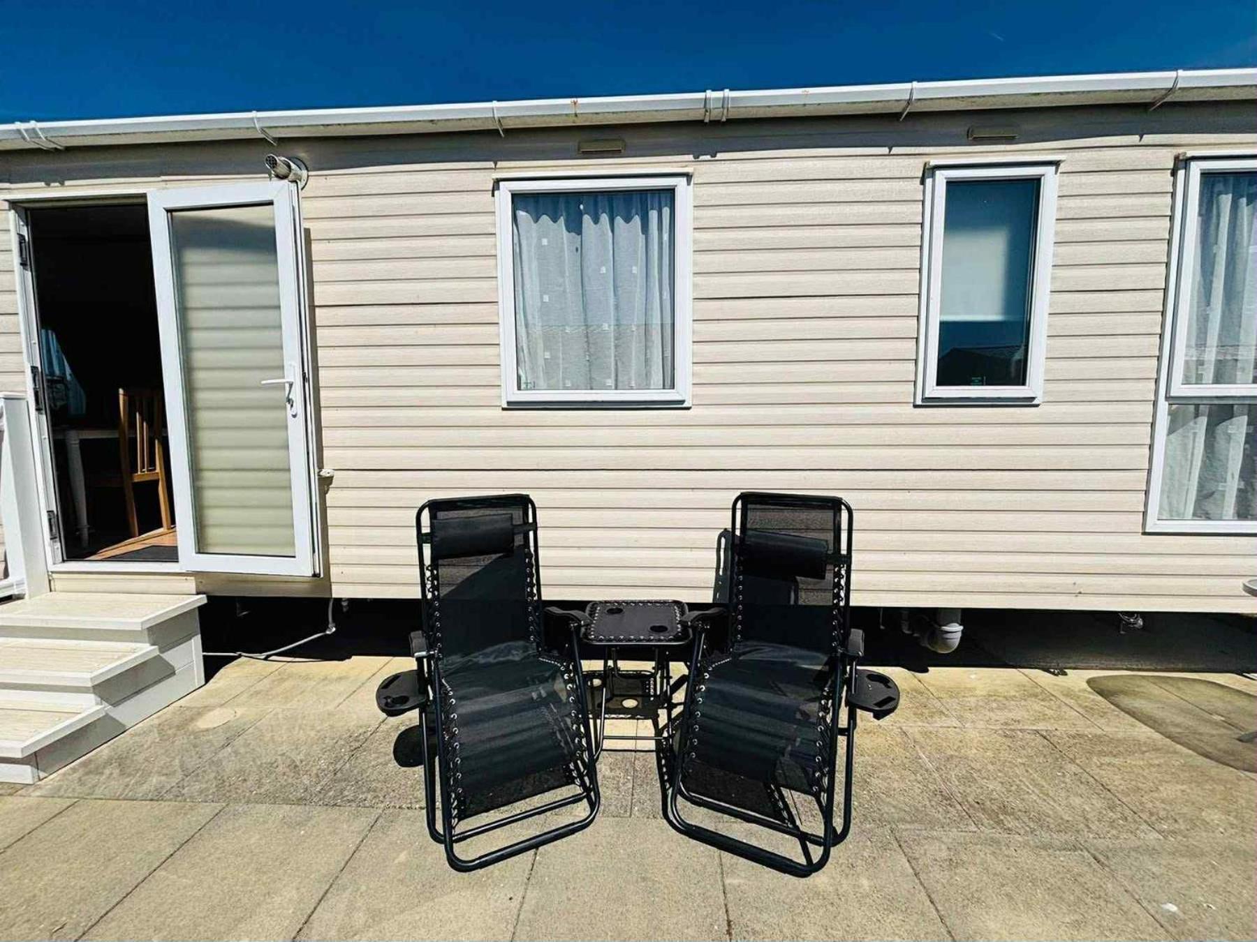Butterfly Lane Holidays At Marine, Rhyl Rom bilde