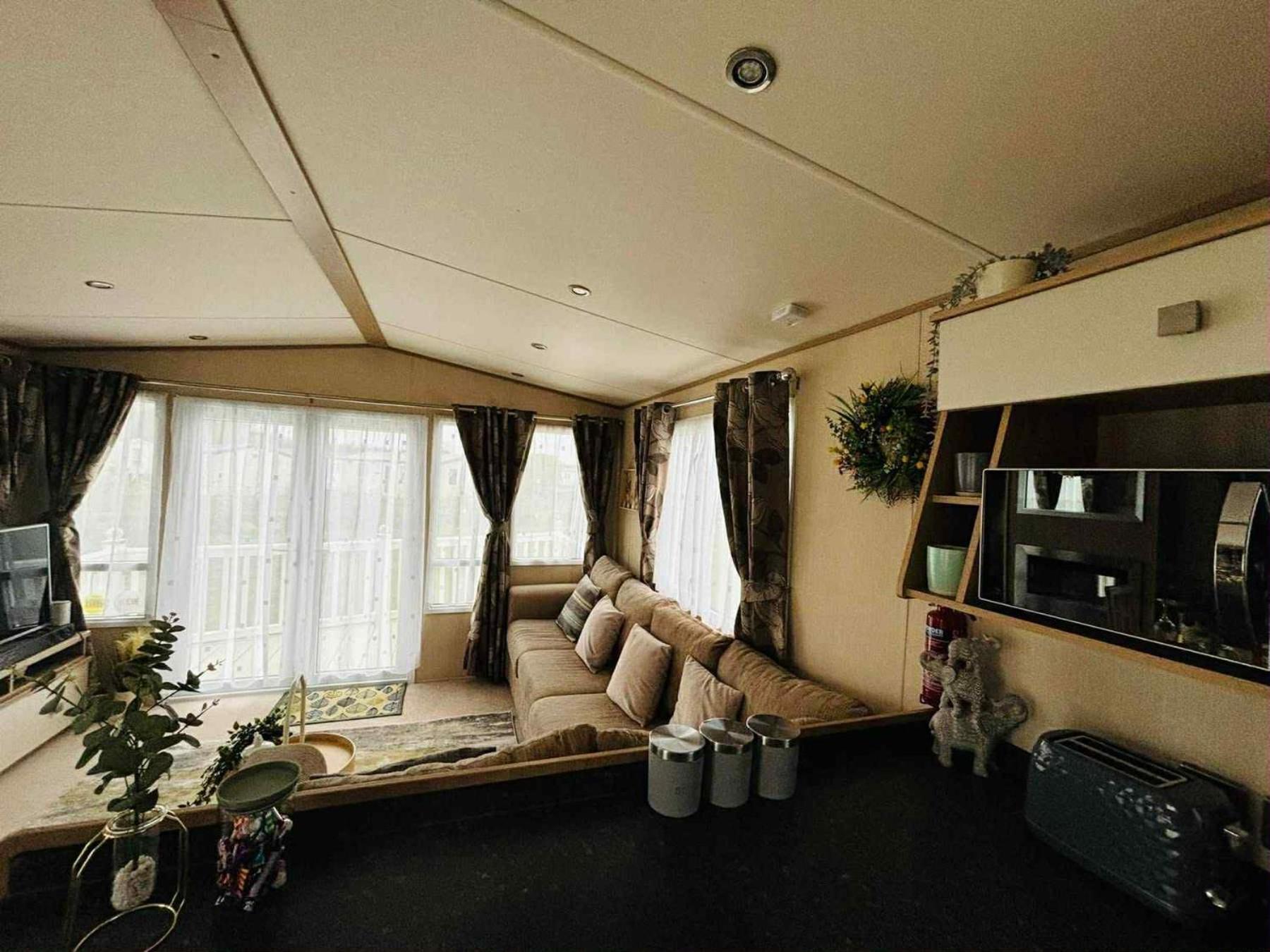 Butterfly Lane Holidays At Marine, Rhyl Rom bilde